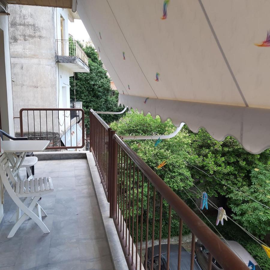 Διαμέρισμα Στο Κέντρο Της Πόλης Trípoli Exterior foto