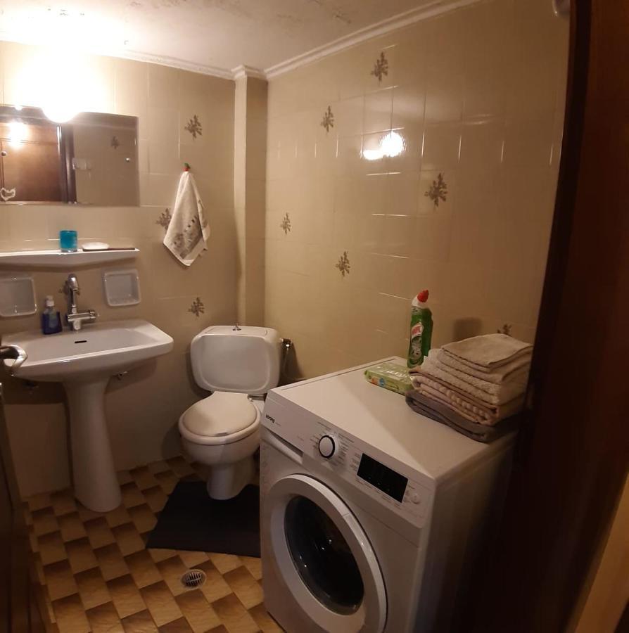 Διαμέρισμα Στο Κέντρο Της Πόλης Trípoli Exterior foto