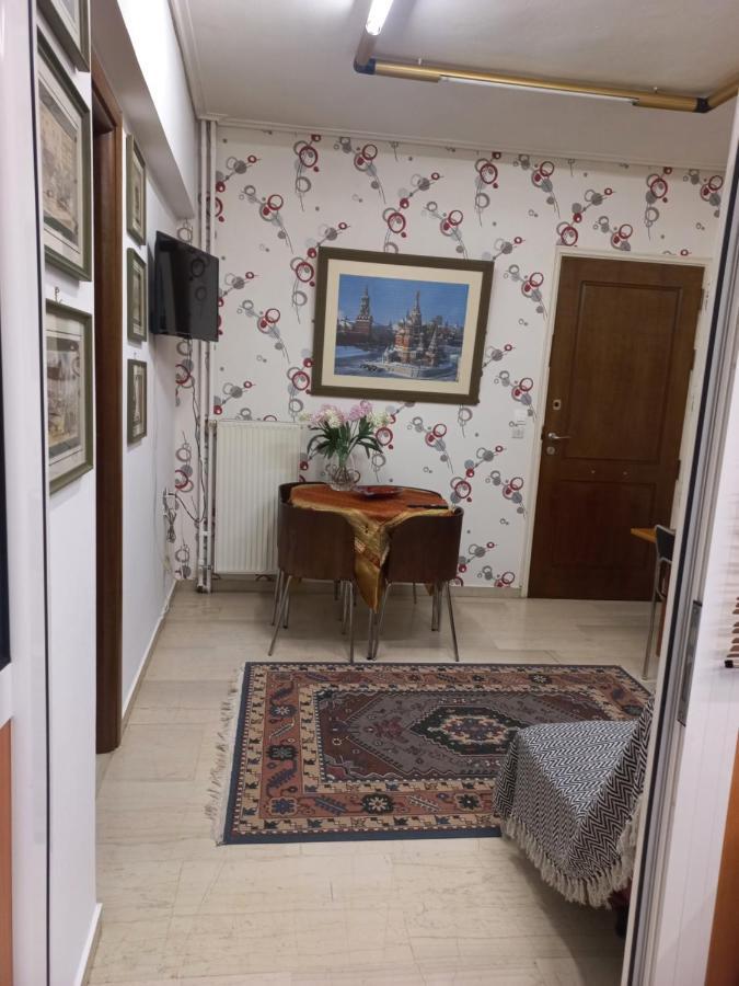 Διαμέρισμα Στο Κέντρο Της Πόλης Trípoli Exterior foto