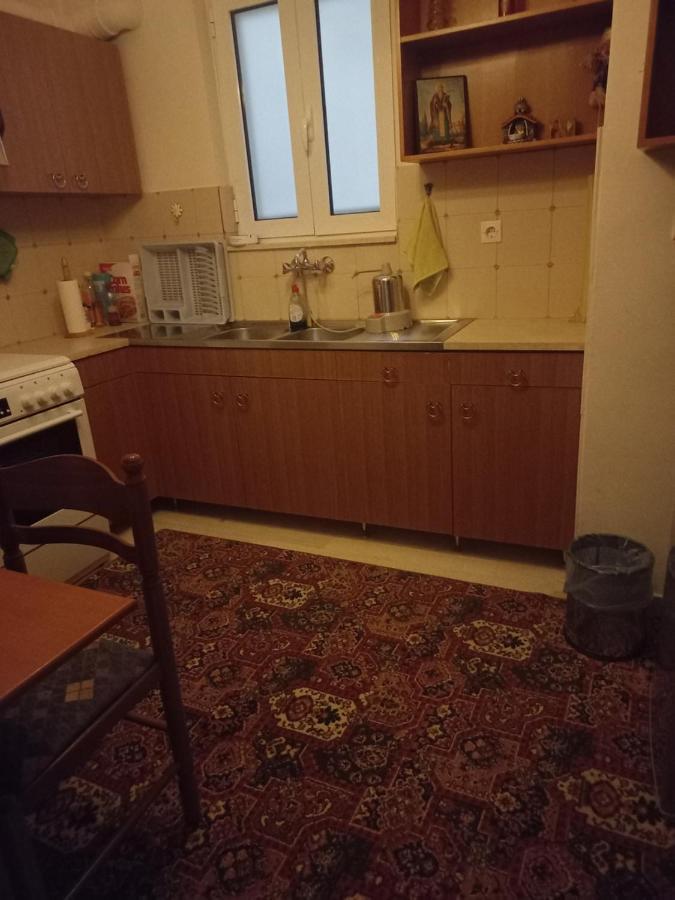 Διαμέρισμα Στο Κέντρο Της Πόλης Trípoli Exterior foto